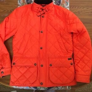 Fabulous polo jacket!